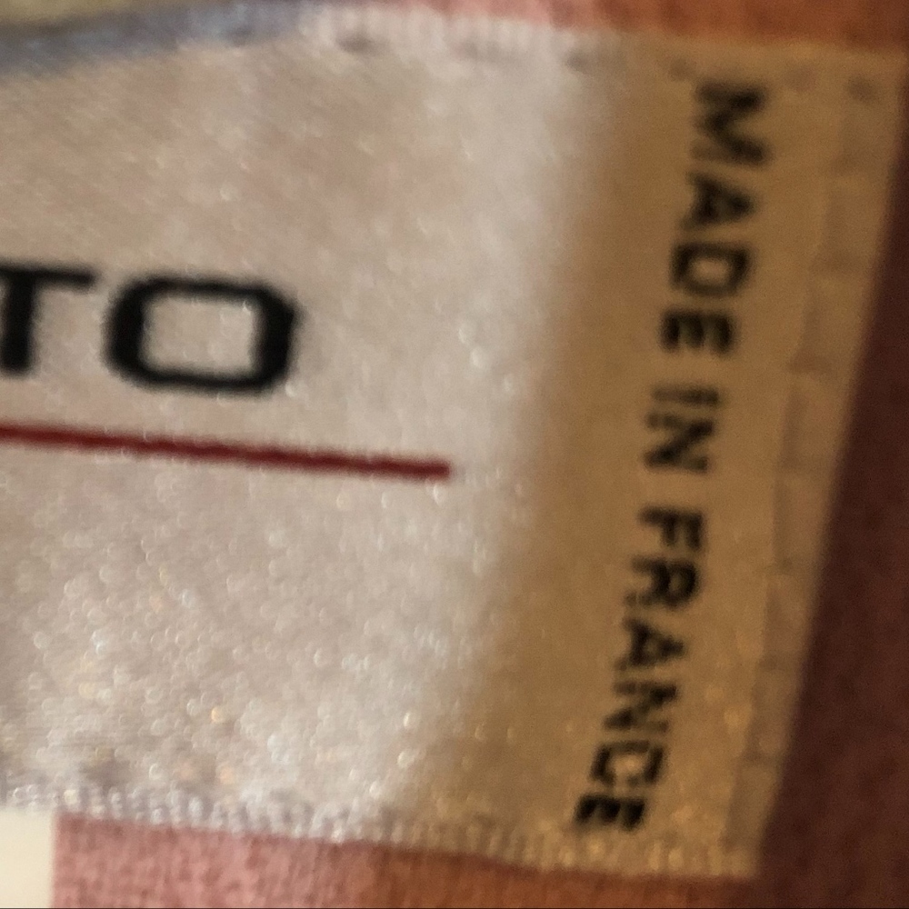 VINTAGE Morabito Paris Pink Skirt Suit - Picture 3 of 5